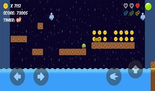 Funny cat Adventure - Screenshot 3