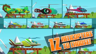 Go Helicopter (Helicopters) - Screenshot 1