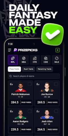 PrizePicks - DFS Game - Screenshot 1