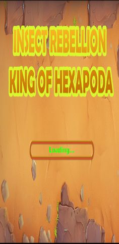 Insect Rebellion: King of Hexa - Screenshot 1