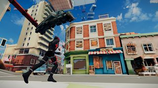 Up & Up! - Wonderful World! - Screenshot 2