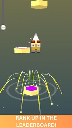 Sky Jump 3D - Space Fun RTX - Screenshot 3