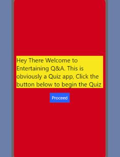 Entertaining Q&A - Screenshot 2