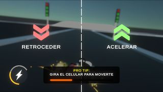 Carrera de Los Dioses - Screenshot 1