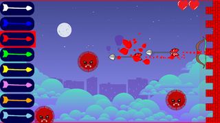 Shooting Viruses with arrows - Screenshot 1