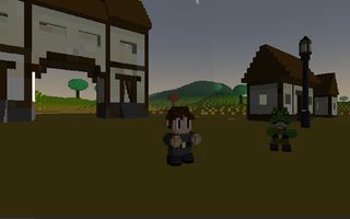 Cubeventure - Screenshot 1