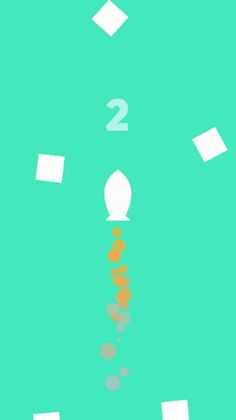 Mini Rockets - Screenshot 2