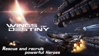 Wings of Destiny - Screenshot 3