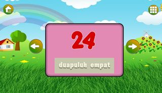 Belajar Angka : mengenal dan b - Screenshot 3