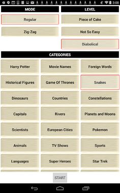 Word Detective Free - Screenshot 1