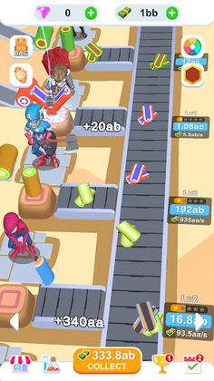 Idle Chop Wood - Screenshot 4