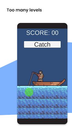 Kingfisher Game - Screenshot 2