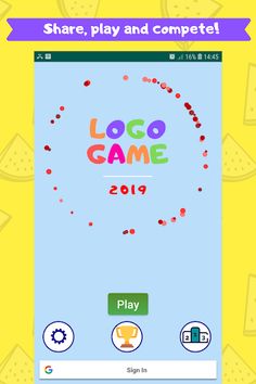 Logo Quiz Game 2019 - Screenshot 1