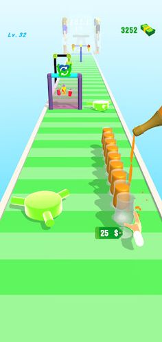 Shuffle Drinks Party Fun - Screenshot 4