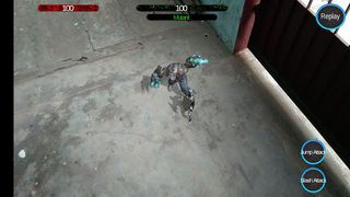 JP AR Dead Fight - Screenshot 3