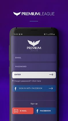 Premium League Fantasy Game - Screenshot 1