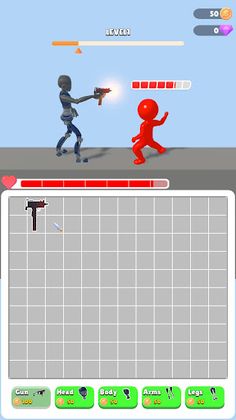 Mech Invasion: Robot Fighting - Screenshot 3