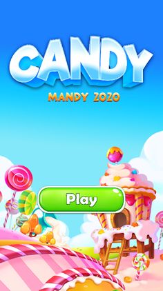 Candy Mandy 2020 - Screenshot 1