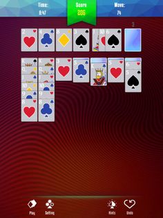 Solitaire - Screenshot 1