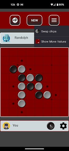 Atp Reversi - Screenshot 4