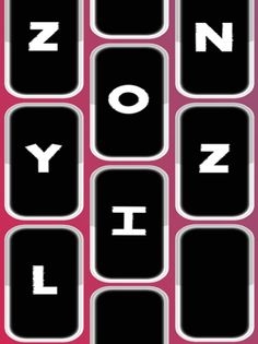 Don't Touch the Vowels 2 - Screenshot 1