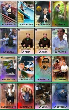 Lotería Maderito - Screenshot 2