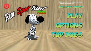 Run Spot Run - Screenshot 1