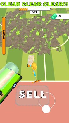 Street Cleaner - Screenshot 4