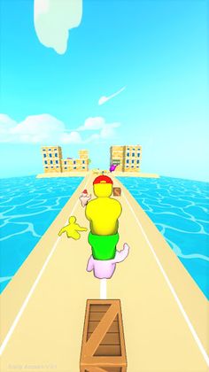 Stack Guys Run - Screenshot 3