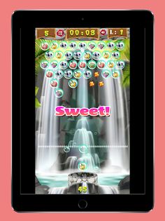 Bubble Fruits Shooter - Screenshot 1