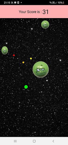 Space Balls - Screenshot 4