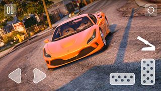 Ferrari Driving: Race & Drift - Screenshot 2