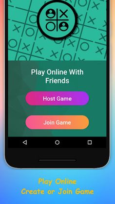 Tic Tac Toe Multiplayer - Screenshot 4