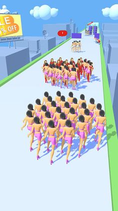 Shop Sale 3D - Screenshot 2