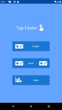 Tap Faster - Screenshot 1