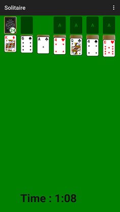 Solitaire - Screenshot 1
