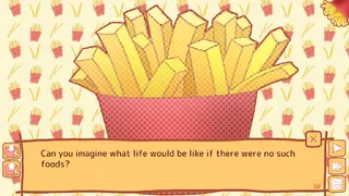 Takorita Meets Fries - Screenshot 1