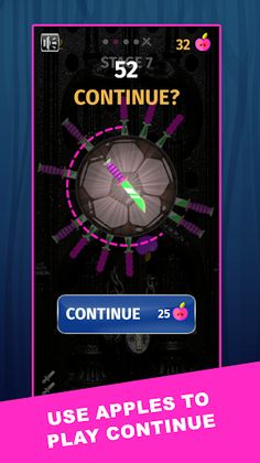 Ninja Knife Hit Master 2024 - Screenshot 3