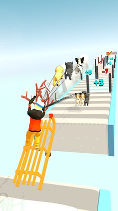 Sled Dogs 3D - Screenshot 2