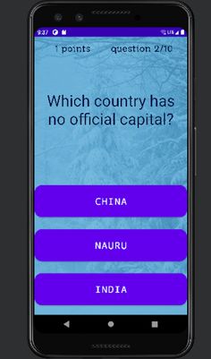 Super Quiz in English - Screenshot 4