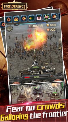 Fire Defence - Screenshot 4