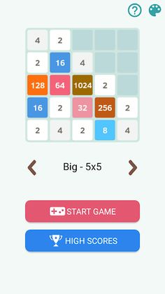 Number Merge Puzzle - Screenshot 1