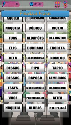 Rei da Rima - Screenshot 4