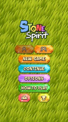 Stone Spirit - Screenshot 1