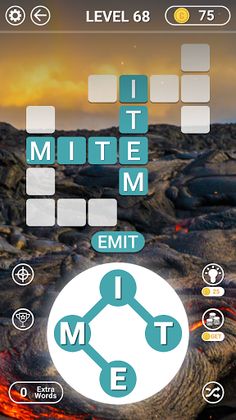 Word Landscape Puzzles - Screenshot 3