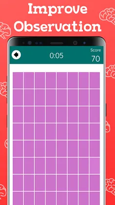 Brainy Games - Logical IQ Test - Screenshot 4