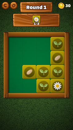 Flower Bouquet - 2048 - Screenshot 2