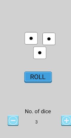 Dice roll - Screenshot 3