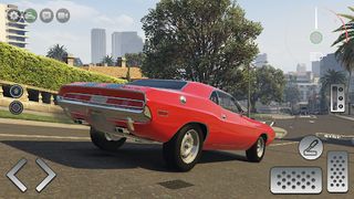 Muscle Simulator: Dodge RT - Screenshot 2