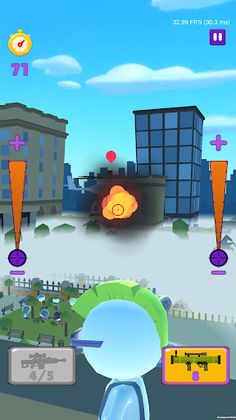 Sniper: Hidden Targets - Screenshot 4